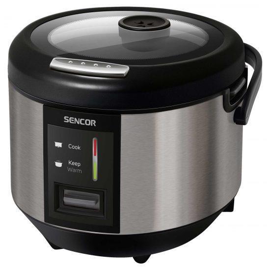 پلوپز سنکور مدل SENCOR SRM 1890SS SENCOR Rice Cooker SRM 1890SS